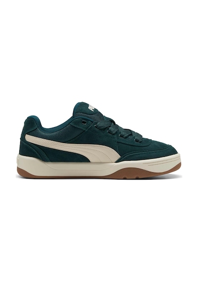 Puma Park Lifestyle Sk8 Unısex Süet Ayakkabı 400708 07 Yeşil
