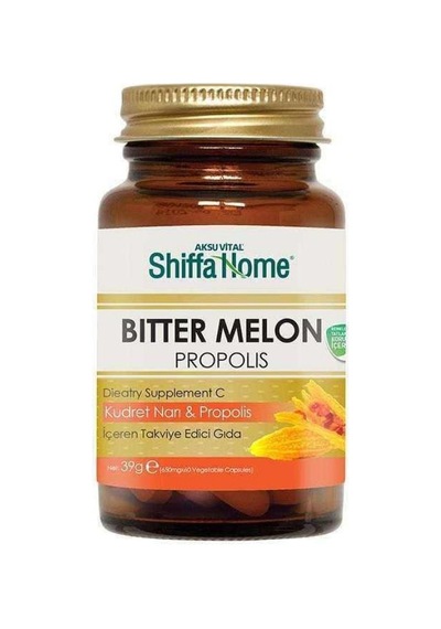 Shiffa Home Kudret Narı Propolisli Kapsül 600 mg 60 Kapsül