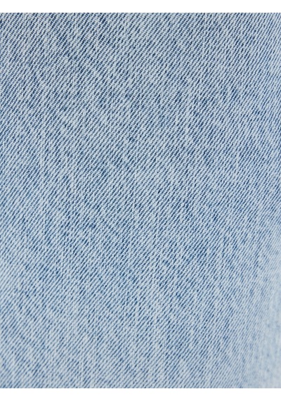 Mateo Baggy Fit Erkek Pantolon Denim