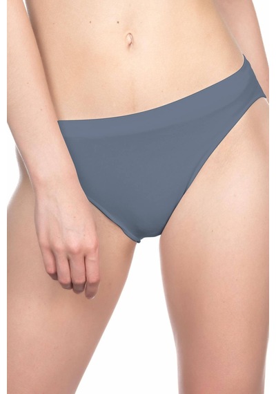 Antrasit Mı Emay 3001 Soft Slip Külot Antrasit