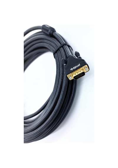 VGA-VGA KABLO 10 MT