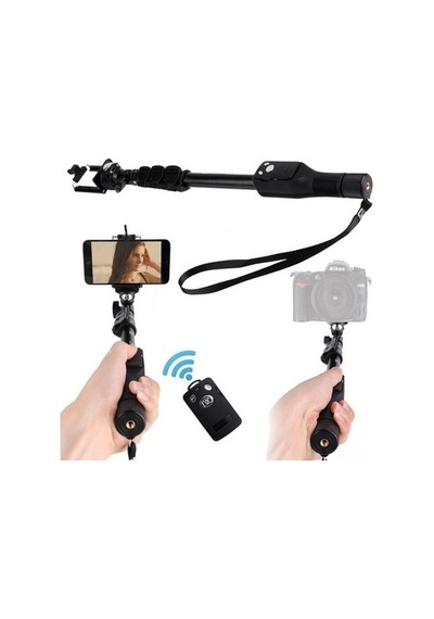 Mobitell YF1288 Bluetooth Kumandali Selfie Çubuğu