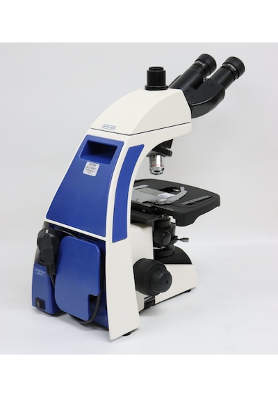 Ece Opto-edu Laboratuvar Araştırma Mikroskobu Trinoküler 2000x Yüksek Kontrastlı Infinity Plan Optik Sistem Alüminyum Bavulda