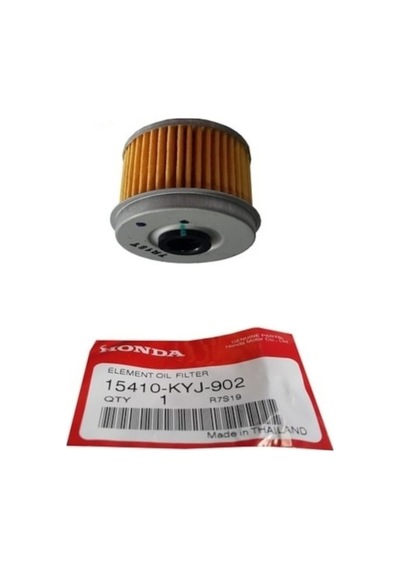 Honda Crf 250 Cbr 250 Yağ Filtresi 15410-Kyj-902 556026822