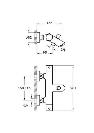 Artema Aquaheat A47210 Banyo Bataryası Krom