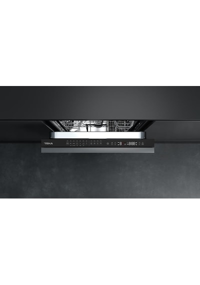 Teka DFI 44700 7 Programlı 10 Kişilik Ankastre Bulaşık Makinası