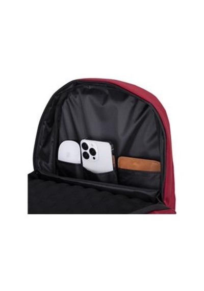 Plm Palma 15.6" Notebook Sırt Çantası Bordo
