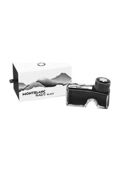 Montblanc Haus Siyah Mürekkep 132939