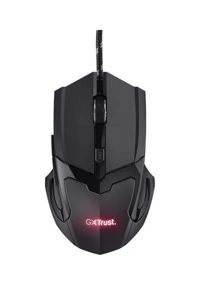Trust 24761 2-ın-1 Gaming Set Kulaklık + Mouse - Siyah 8713439247619