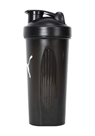 Puma Tr Shaker Waterbottle Unisex Yetişkin Suluk Puma Black X