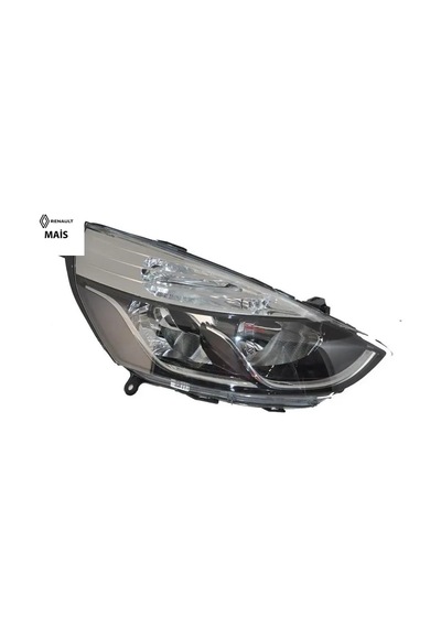Far Sağ Elektrikli Renault Clıo Iv 12 H7/h1 Krom Maıs 260106624r
