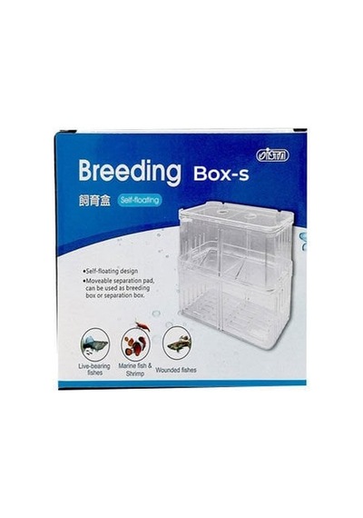 İsta Breeding Box-s Küçük Yavruluk