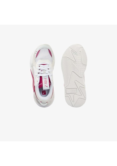 Puma Rs-x Reinvention Unisex Pembe Beyaz Spor Ayakkabı Düz 369579 Beyaz Puma Rs-x Reinvention Unisex Pembe Beyaz Spor Ayakkabı Düz 369579 Beyaz