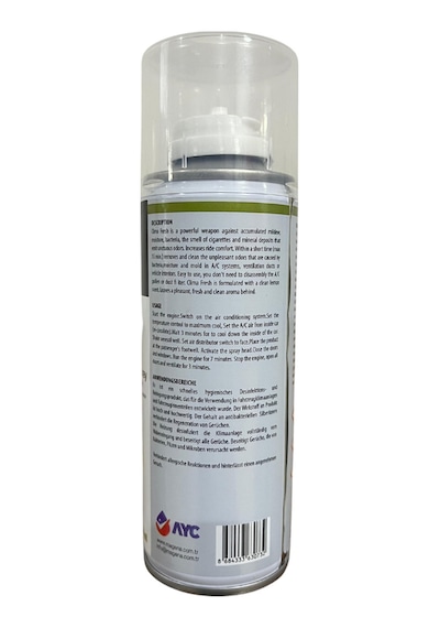 Magena Klima Koku  Sprey Apple Elma Aromalı 200 Ml
