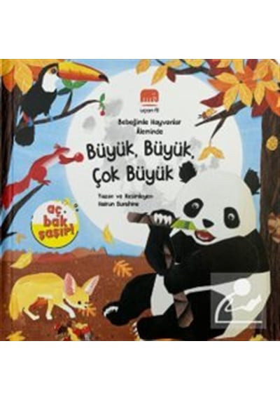 Büyük, Büyük, Çok Büyük / Bebeğimle Hayvanlar Aleminde / Hairu...