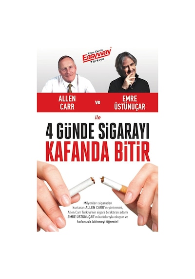 4 Günde Sigarayı Kafanda Bitir
