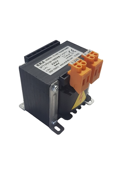 100va Monofaze Trafo 220v/24v