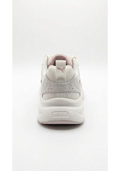 Puma 313168 05 Softride Escalate Kırık Beyaz-pembe Kadın Spor Aya