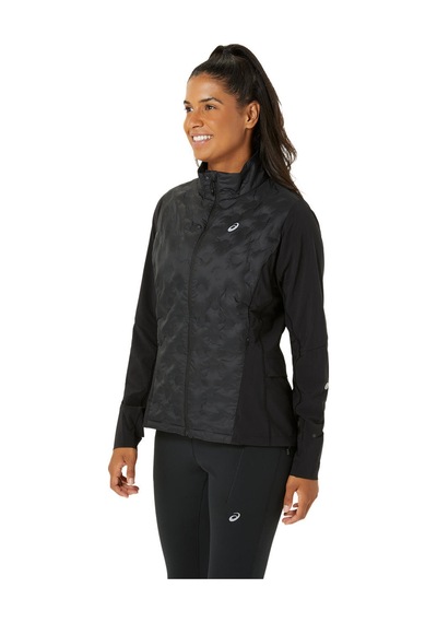 Asics Road Wınter Jacket Kadın Siyah Beyaz Ceket 2012d069-001 Siyah Beyaz Asics Road Wınter Jacket Kadın Siyah Beyaz Ceket 2012d069-001 Siyah Beyaz