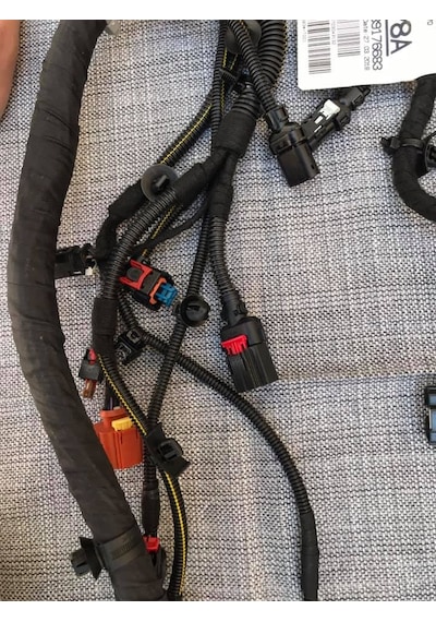 Gm Opel Astra K Motor Elektrik Tesisat Kablosu 39176683 Eco41124