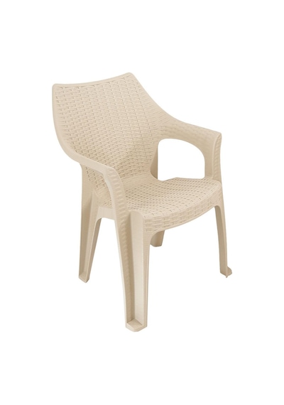 Mandella Polo Rattan Koltuk 4 Adet Çölbeji Diğer