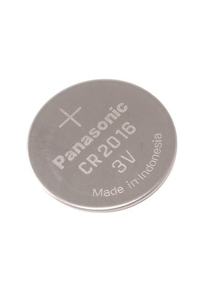 Panasonic Cr-2016/bn - 3v Lithium Pil - Bulk