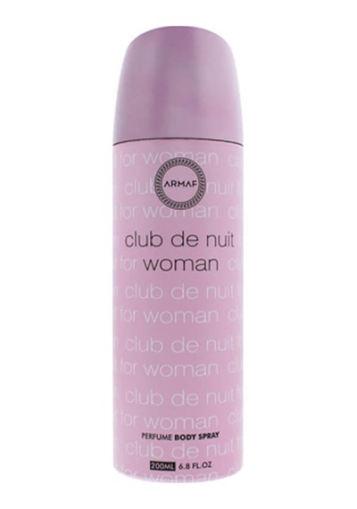 Armaf Club De Nuit Kadın Deodorant 200 Ml Diğer