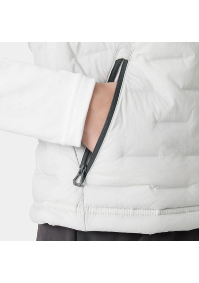 Helly Hansen W Hp Stretch Insulator Yelek Gri