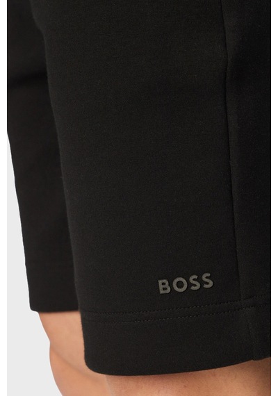 Boss Erkek Şort 50558970 001 Siyah
