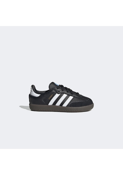 adidas Samba Og Bebek Siyah Spor Ayakkabı Ie3680 Siyah