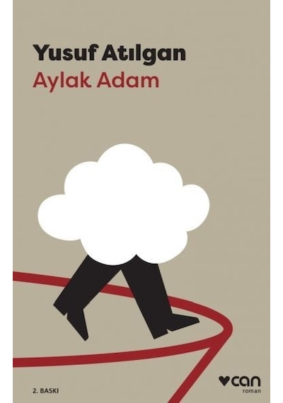 Aylak Adam - Yusuf Atılgan - Can Yayınları