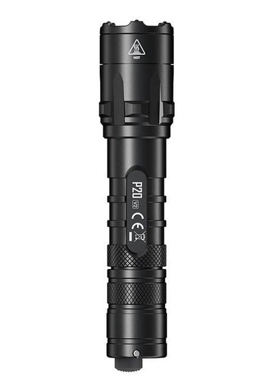 Nıtecore P20uv V2 1000 Lumen Elfenerı-1466 Siyah