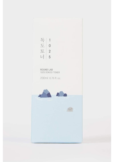 Round Lab 1025 Dokdo Toner Yoğun Nemlendirici ve Leke Karşıtı Deniz Suyu Toniği 200 ML