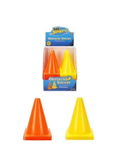 S00040013 Futbol Oyun Aks.kuka 18cm.4lü 2r.24d-sun
