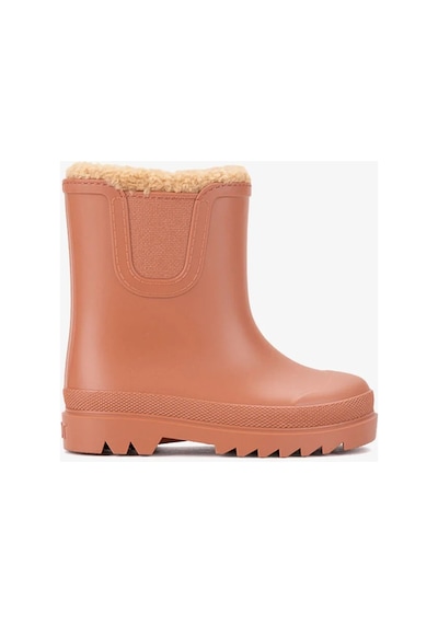 İgor Igor W10290-043 Tokio Borreguito Unisex Çocuk Yağmur Çizmesi Kiremit