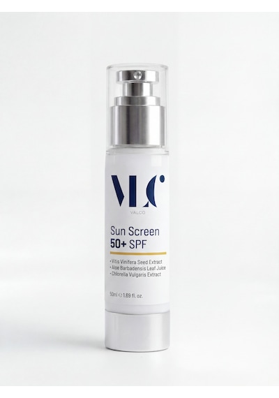 Vlc Sun Screen 50+ Spf Krem 50 Ml