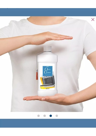 Amway Fırın Temizliği İçin Jel Temizlik Ürünü 208533815