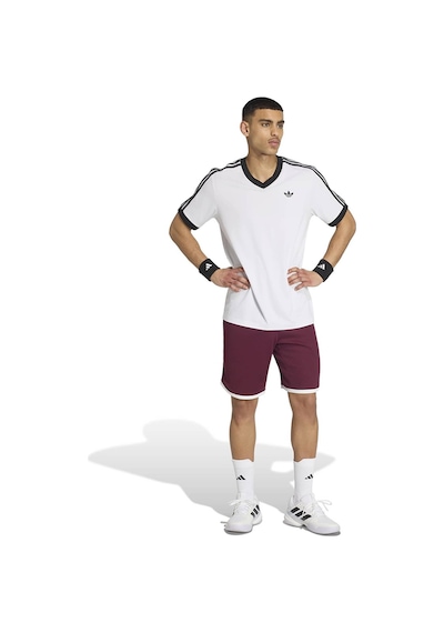 Adidas Erkek T-shirt Classıcs Tee Ky8880 Beyaz