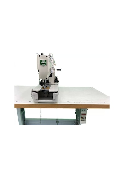 Sevmak SK-781D İlik Direct Drive + Servo Motor Dikiş Makinesi