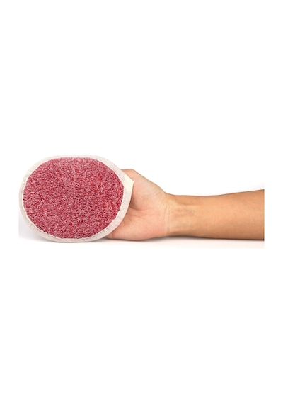Fe Polyester Oval Yüz Pedi