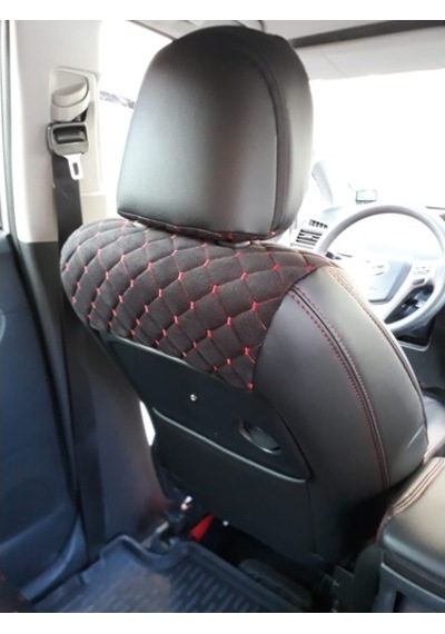 Toyota Uyumlu Verso Araca Özel Oto Koltuk Kılıfı (466930448)