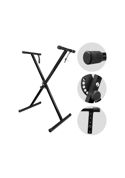 Larkin Ks10x Klavye Org Standı Sehpası
