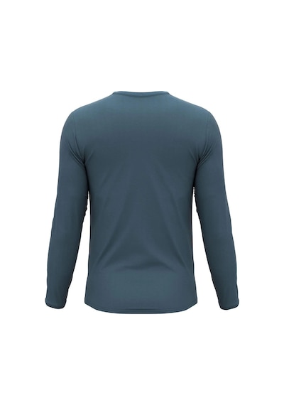 Hannah Bine L/s Uzun Kollu Erkek T-shirt Anthracite