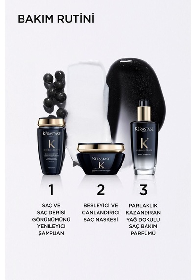 Chronologiste Bain Régénérant E Vitamini İçeren Leyici Şampuan 250 Ml