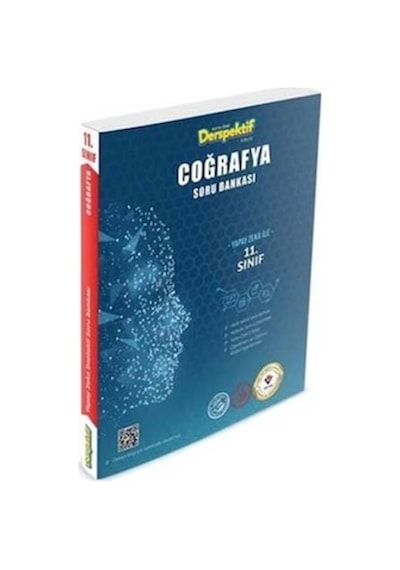 Derspektif 11. Sinif Coğrafya Soru Bankasi