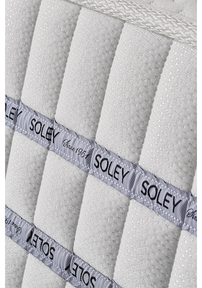 Soley Blue Night Sert / Yumuşak Çift Kullanım Özellikli Ergonomik Hybrid Yatak Soley Blue Night Sert / Yumuşak Çift Kullanım Özellikli Ergonomik Hybrid Yatak