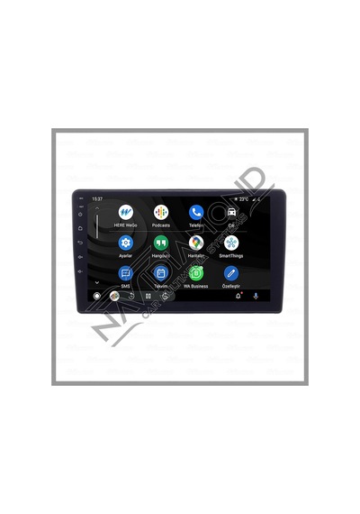 Navıdıamond Cıtroen Jumper 2008-2023 2 Gb Ram 16 Gb Hafıza Androıd Multımedıa X Elktrnk Teyp 9.0 İnç