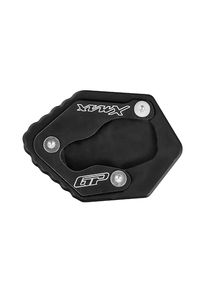 GP Kompozit  Yamaha XMAX 250-400 2018-2024 Uyumlu Ayak Genişletme Siyah
