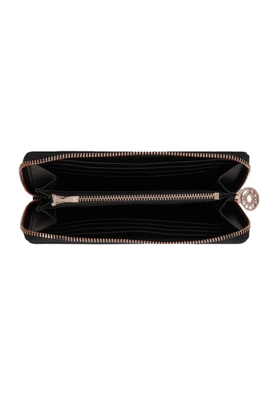 Tommy Hilfiger Tommy Hılfıger Kadın Cüzdan Aw0aw16592-bds Siyah