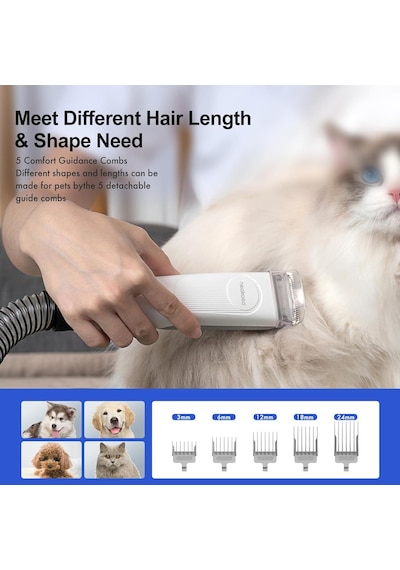 Neakasa Köpek Tıraş Makinesi P1 Pro